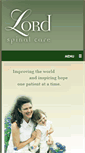 Mobile Screenshot of lordspinalcare.com